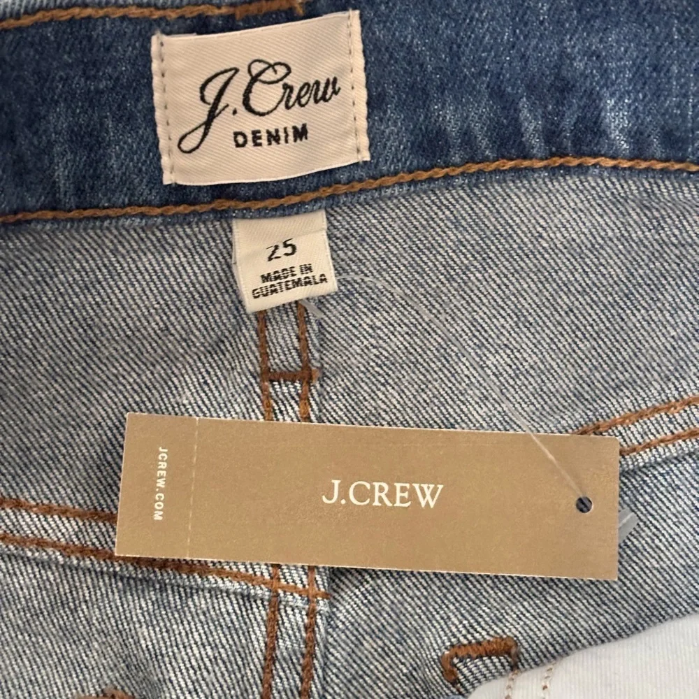 J. Crew crew brand